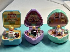 Polly pocket ring for sale  Monterey