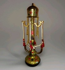 Large brass vintage for sale  Stuart
