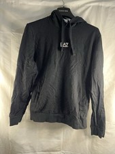 Ea7 hoodie sweatshirt for sale  LEEDS