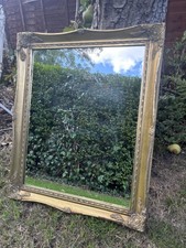 Large vintage mirror for sale  READING