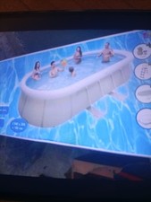Pool happy people gebraucht kaufen  Mossautal