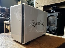 Synology diskstation ds216j for sale  KEIGHLEY
