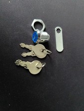 Briefkastenschloß 4 schlüsse gebraucht kaufen  Emmelshausen