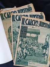 Raccolta calcio illustrato usato  Villar Focchiardo