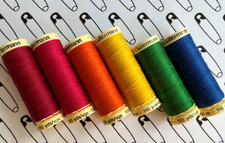 Gutermann sew 100m for sale  TORQUAY