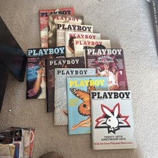 Vintage playboy magazines for sale  Garden City