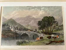 Antique colour patterdale for sale  ABINGDON