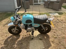 honda gorilla for sale  THETFORD