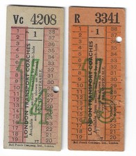 Bus tram tickets for sale  CRAIGAVON