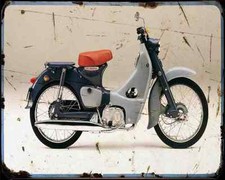 Honda c70 cub for sale  UK