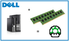 Atualização de memória RAM 16GB -2x8GB para PC Dell OptiPlex 7010 SFF/USFF comprar usado  Enviando para Brazil