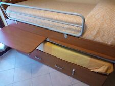 Letto doppio con usato  Monterotondo