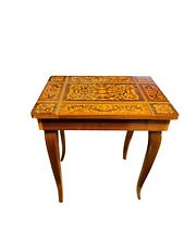 Vtg italian inlaid for sale  New Haven
