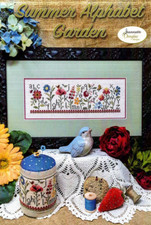 Summer alphabet garden for sale  LLANELLI