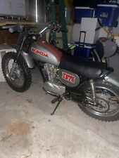 1973 honda xr75 for sale  Grasonville