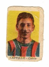 Calcio figurina calciatori usato  Merate