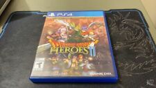Dragon Quest Heroes II (Sony PlayStation 4, 2017) comprar usado  Enviando para Brazil