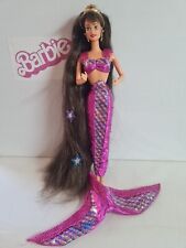 Barbie mattel jewel usato  Italia