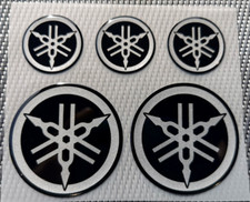 Yamaha badge sticker for sale  SKELMERSDALE