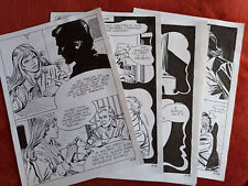 Lot dessins originaux d'occasion  Draguignan