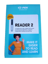 Pen reader reading for sale  BANFF