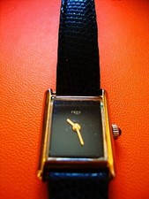 Montre vintage femme d'occasion  Saint-Pierre-sur-Dives