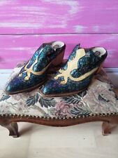 Vaquero western slipper gebraucht kaufen  Sigmaringen