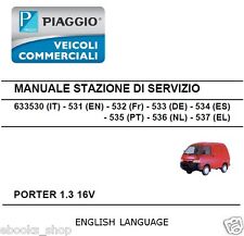 Manuale officina stazione usato  Bari