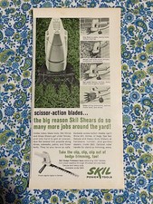 Vintage 1963 skil for sale  Cleves