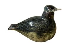 Iittala toikka black usato  Forli