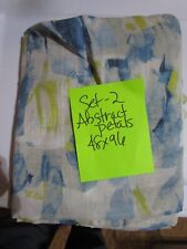 West elm abstract for sale  Laurel
