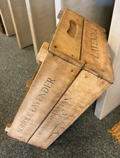Wooden norfolk lavender for sale  RETFORD
