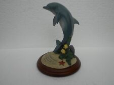 Wyland inspirational dolphin for sale  CROYDON