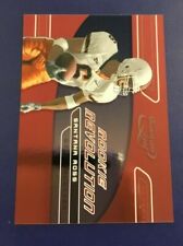 Jatos 2001 Quantum Leaf # RR-5 SANTANA MOSS ROOKIE Revolution SP 1843/4000 comprar usado  Enviando para Brazil