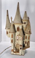 Fairytale castle shelf for sale  LINCOLN