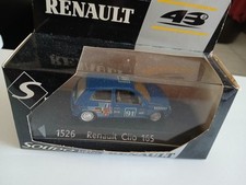Renault clio 16s d'occasion  Sedan