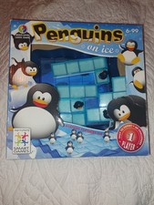 Smart games penguins for sale  STOCKPORT
