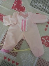 Pigiama love child usato  Fombio