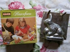 Hasenform kaiser stern gebraucht kaufen  Gengenbach
