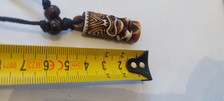 Anhänger schmuck tiki gebraucht kaufen  Nürnberg