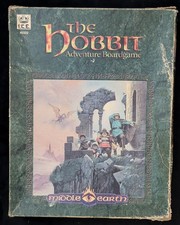 Hobbit adventure boardgame for sale  Chesapeake