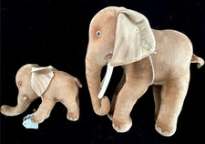 Vintage steiff elephants for sale  Brooklyn