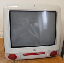 Vintage apple imac for sale  LYMINGTON