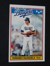 Baseball card topps d'occasion  Vendat