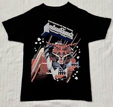 JUDAS PRIEST Defenders Of The Faith 30º Aniversário 2014 METAL MD 19” X 28” comprar usado  Enviando para Brazil