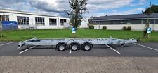 Container anhänger 20 gebraucht kaufen  Geseke