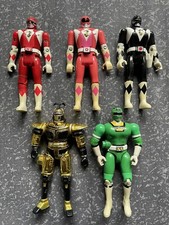 Figurines mighty morphin d'occasion  Paris XVIII