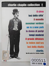 Ebond charlie chaplin usato  Marino