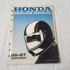 Honda service shop d'occasion  Expédié en Belgium