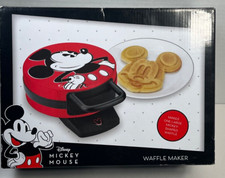 Máquina de waffle Disney Mickey Mouse nova, usado comprar usado  Enviando para Brazil